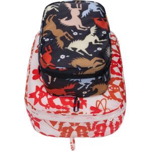 BAGGU Packing Cube Set – Leopard(Western Cut-Outs)