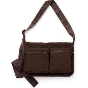 Medium Cargo Crossbody(Coffee)