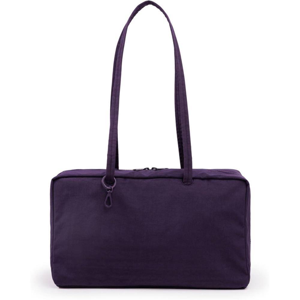 imageBAGGU Medium Nylon Bowler BagFig