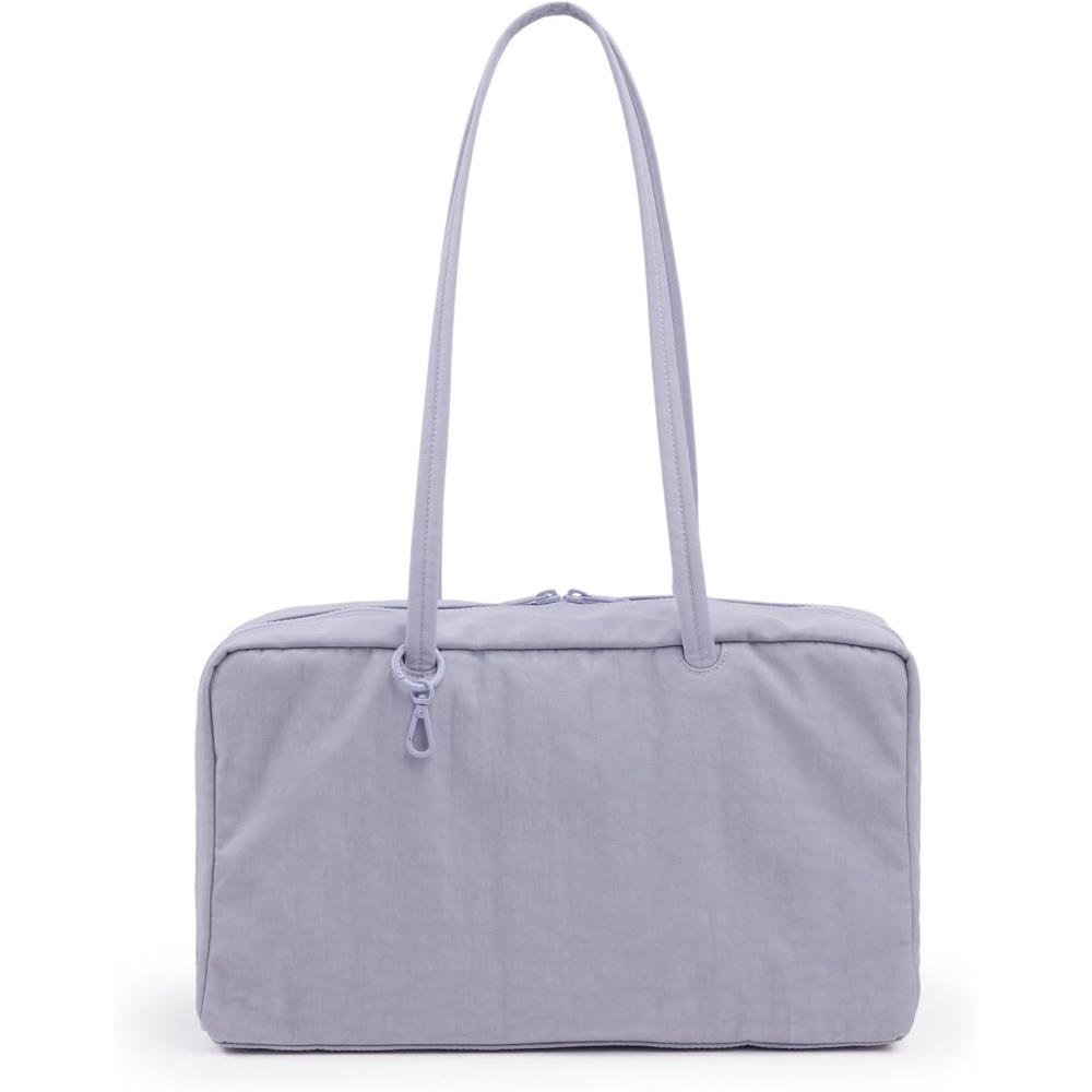 imageBAGGU Medium Nylon Bowler BagMist