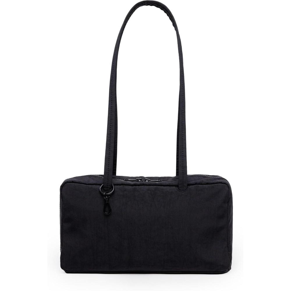 imageBAGGU Nylon Bowler BagBlack