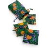 imageBAGGU Standard Set of 3  Orange Trees