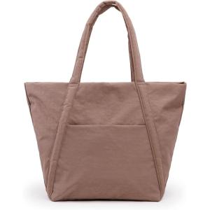 BAGGU Cloud Bag(Toasted Almond)