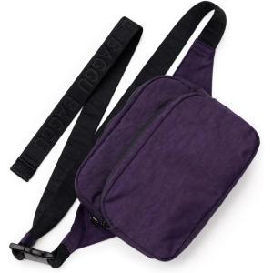 BAGGU Fanny Pack(Fig)