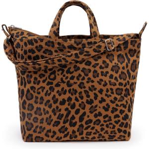 BAGGU Horizontal Zip Duck Bag(Leopard)