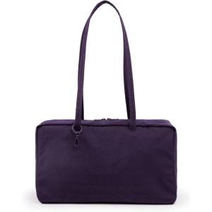 BAGGU Medium Nylon Bowler Bag(Fig)