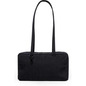 BAGGU Nylon Bowler Bag(Black)