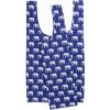 imageBAGGU Big Set of 2  Blue Elephant