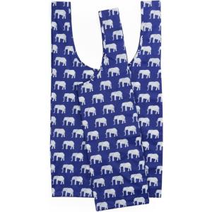 BAGGU Big Set of 2 – Blue Elephant