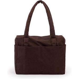 BAGGU Small Cloud Carry-on(Coffee)