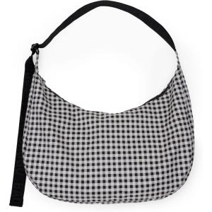BAGGU Large Nylon Crescent Bag
