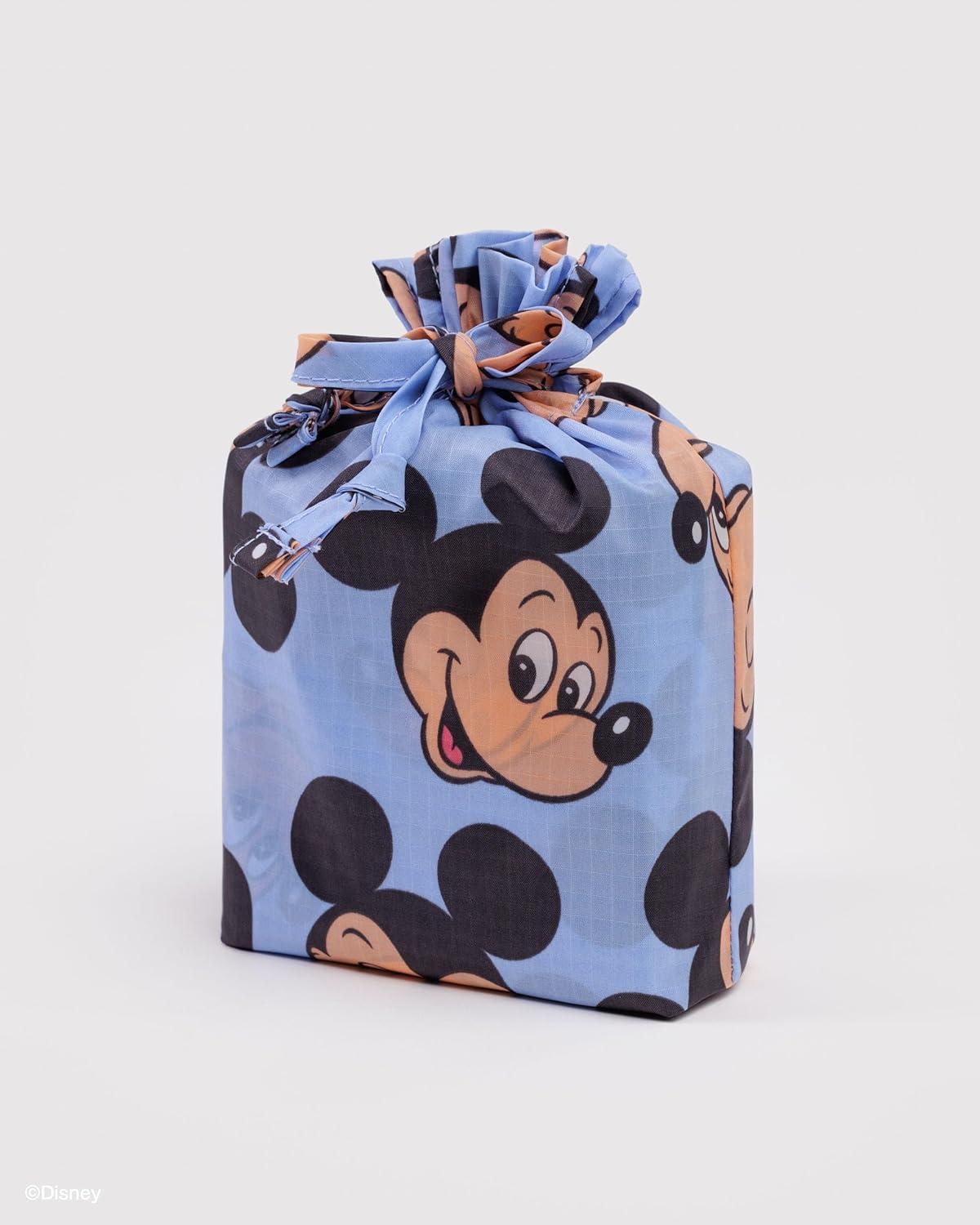 imageBAGGU Standard Set of 3Mickey Minnie Pluto