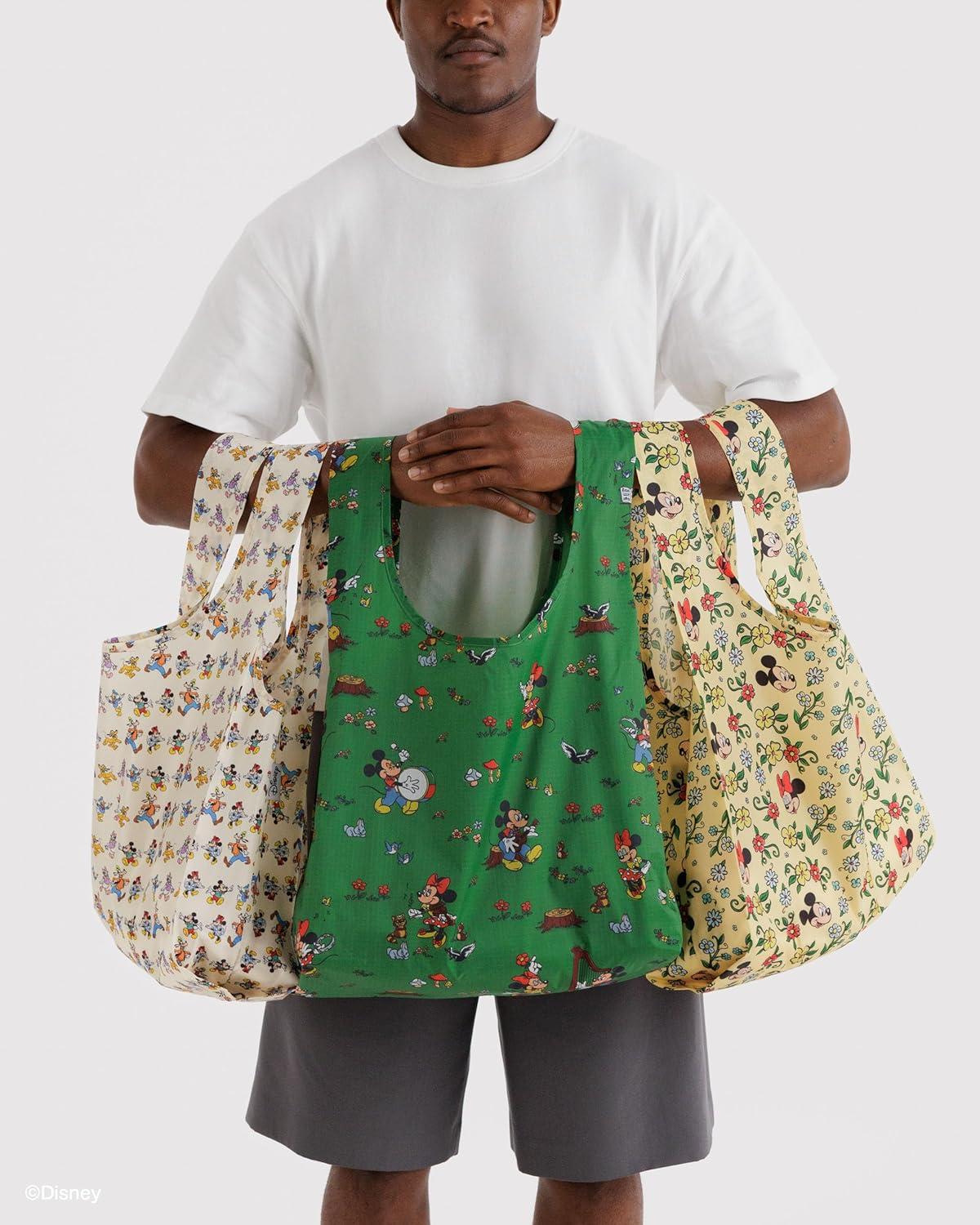imageBAGGU Standard Set of 3Storybook Mix