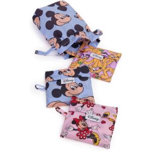 BAGGU Standard Set of 3(Mickey  Minnie  & Pluto)