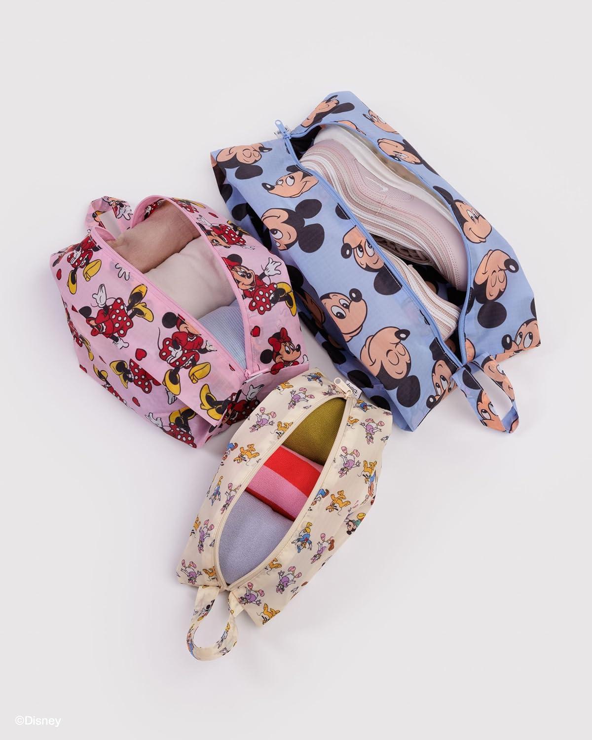 imageBAGGU 3D Zip SetMickey Friends
