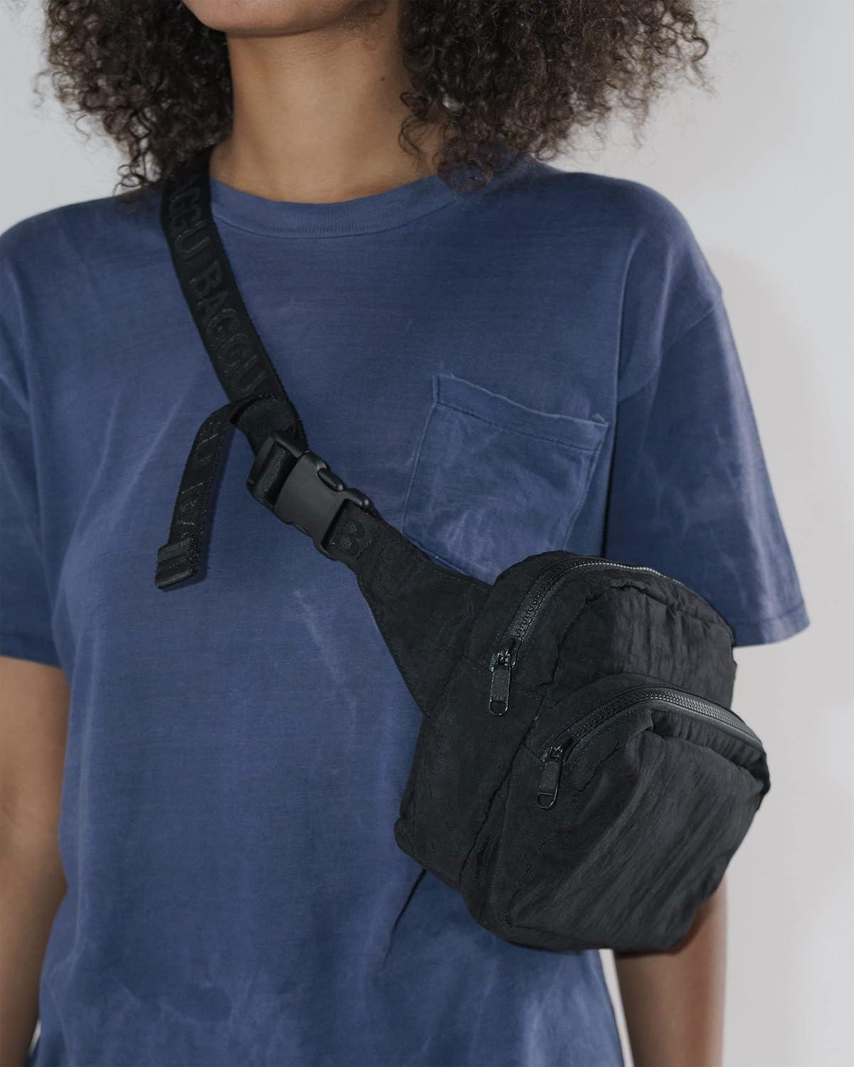 imageBAGGU Fanny PackBlack