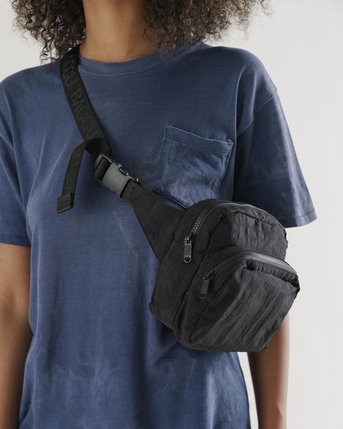 imageBAGGU Fanny PackBlack