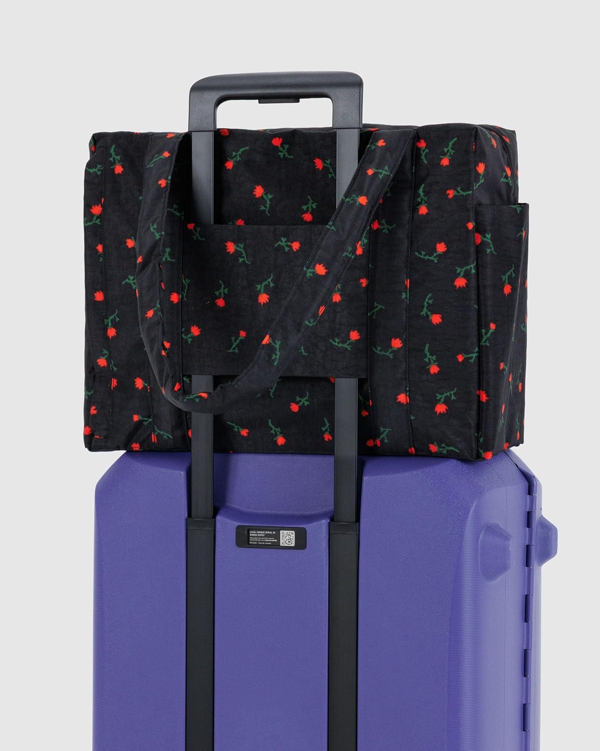 imageBAGGU Small Cloud CarryonPainted Wildflower