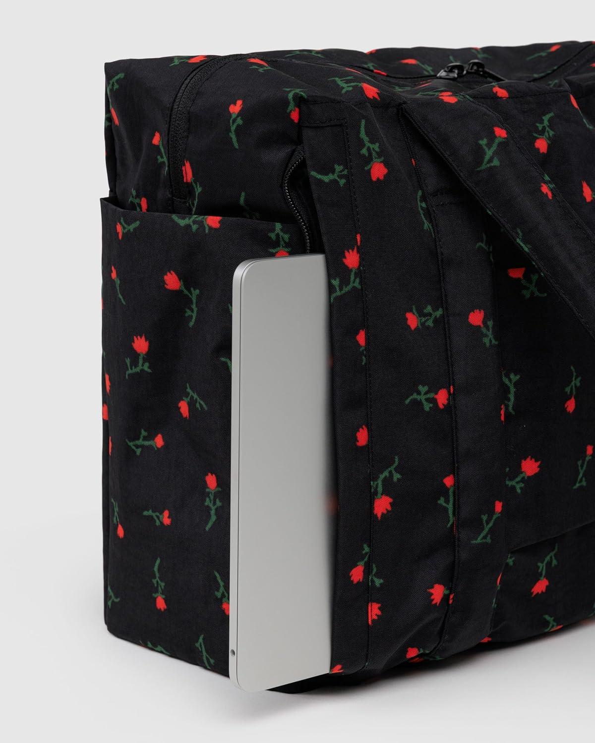 imageBAGGU Small Cloud CarryonPainted Wildflower