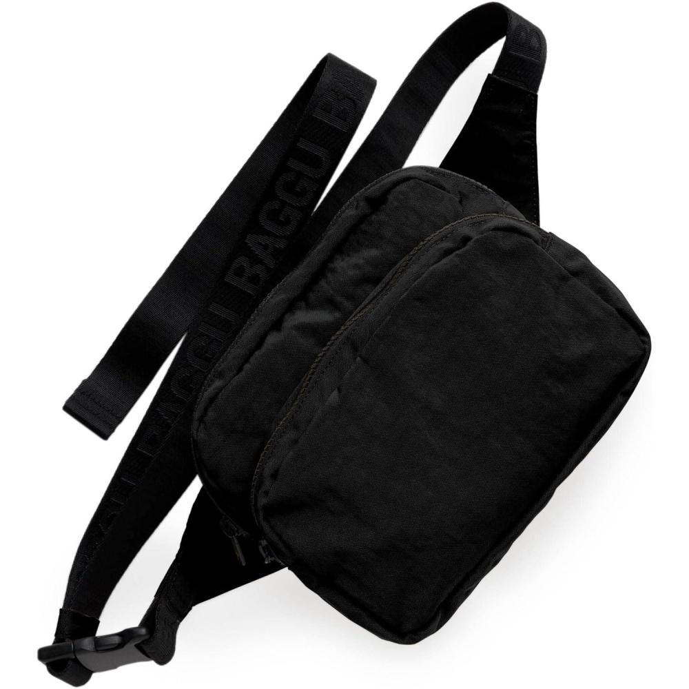 imageBAGGU Fanny PackBlack
